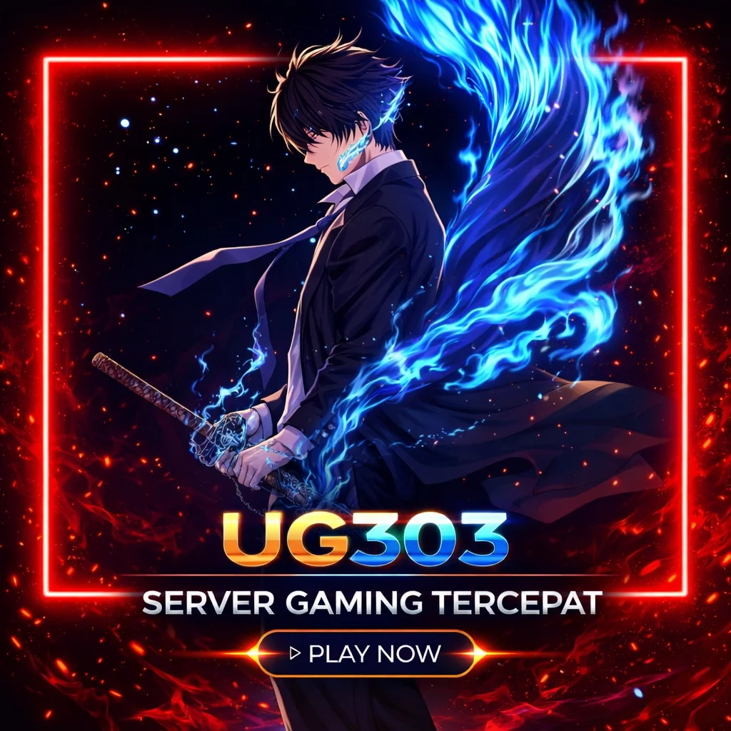 UG303 ● Pilihan Game Online Stabil untuk Main Santai